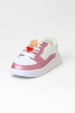 Tênis Feminino Infantil Estilo e Conforto - Molekinha