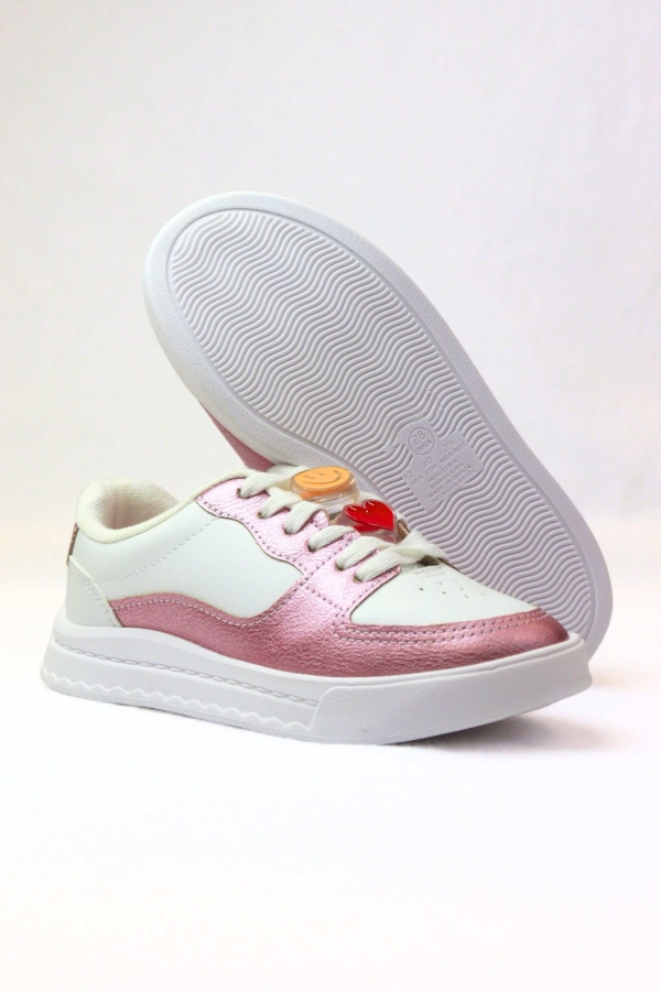 Tênis Feminino Infantil Estilo e Conforto - Molekinha