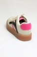 Tênis Feminino Infantil Forma de Garota - Molekinha
