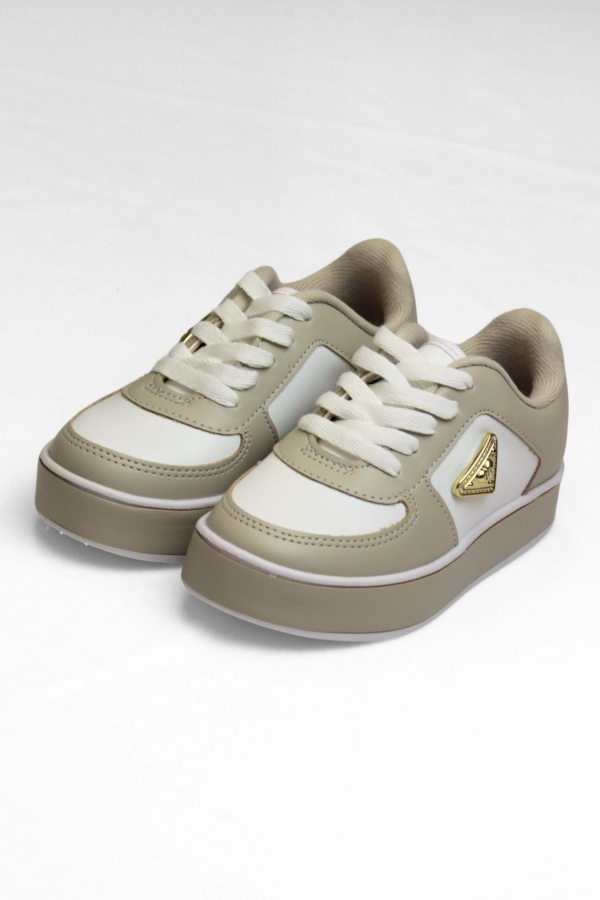 Tênis Feminino Infantil Passos de Luxo - Molekinha