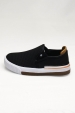 Tênis Masculino Infantil Slip On Estiloso - Molekinho