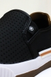 Tênis Masculino Infantil Slip On Estiloso - Molekinho