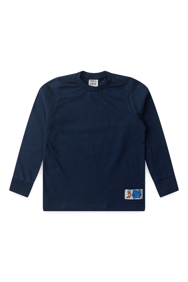 Blusa Masculina Infantil Seu Jeito