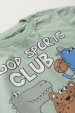 Blusa Masculina Infantil Clube Animal