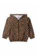 Conjunto Feminino Infantil Oncinha Rotativa