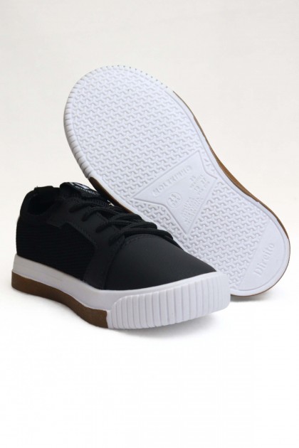 Tênis Masculino Infantil Nylon Telinha - Molekinho