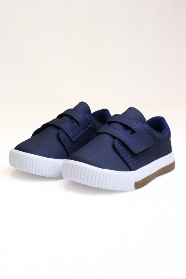 Tênis Masculino Infantil Moda Aos Pés - Molekinho