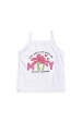 Conjunto Feminino Infantil Pôr do Sol Tropical