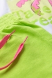 Conjunto Feminino Infantil Coqueiro Tropical