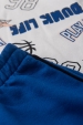 Conjunto Masculino Infantil Jogos de Basquete