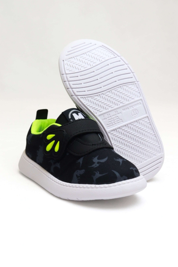 Tênis Masculino Infantil Pequenos Dinos - Molekinho