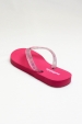 Chinelo Feminino Infantil Glitter e Cristal - Molekinha