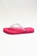 Chinelo Feminino Infantil Glitter e Cristal - Molekinha