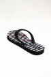 Chinelo Feminino Infantil Corações do Verão - Molekinha