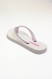 Chinelo Feminino Infantil Pés No Glitter - Molekinha