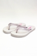 Chinelo Feminino Infantil Pés No Glitter - Molekinha