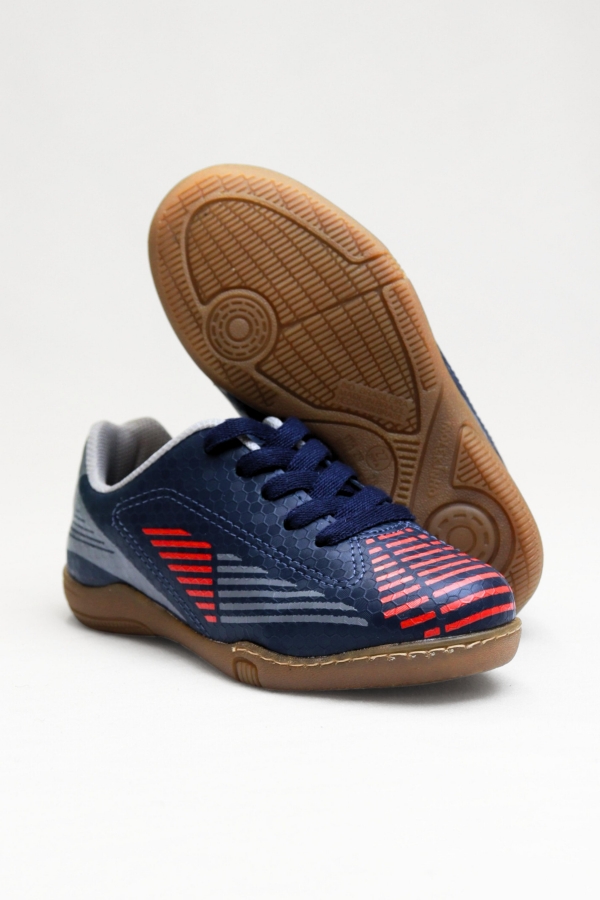 Chuteira Masculina Infantil Pés na Bola - Molekinho