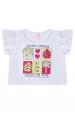 Conjunto Feminino Infantil Energias do Verão