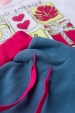 Conjunto Feminino Infantil Energias do Verão