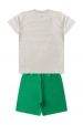 Conjunto Masculino Super T-Rex