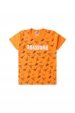 Conjunto Masculino Laranja Roar Some