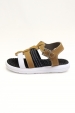 Sandália Masculina Infantil Jovem Garoto - Molekinho