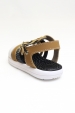 Sandália Masculina Infantil Jovem Garoto - Molekinho