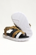 Sandália Masculina Infantil Jovem Garoto - Molekinho