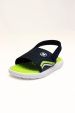 Chinelo Masculino Infantil Estilo Neon - Molekinho