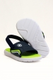 Chinelo Masculino Infantil Estilo Neon - Molekinho