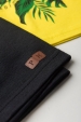 Conjunto Masculino Amarelo Arbusto