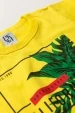 Conjunto Masculino Amarelo Arbusto