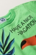 Conjunto Masculino Infantil Vacation