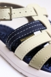 Sandália Masculina Infantil Pequenos Passos - Molekinho