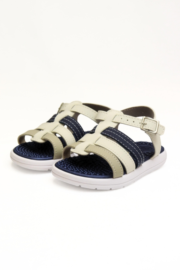 Sandália Masculina Infantil Pequenos Passos - Molekinho