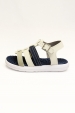 Sandália Masculina Infantil Pequenos Passos - Molekinho