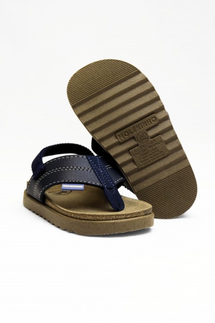 Sandália Masculina Infantil Primeiros Passos - Molekinho