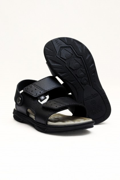 Sandália Masculina Infantil Pequenino - Molekinho