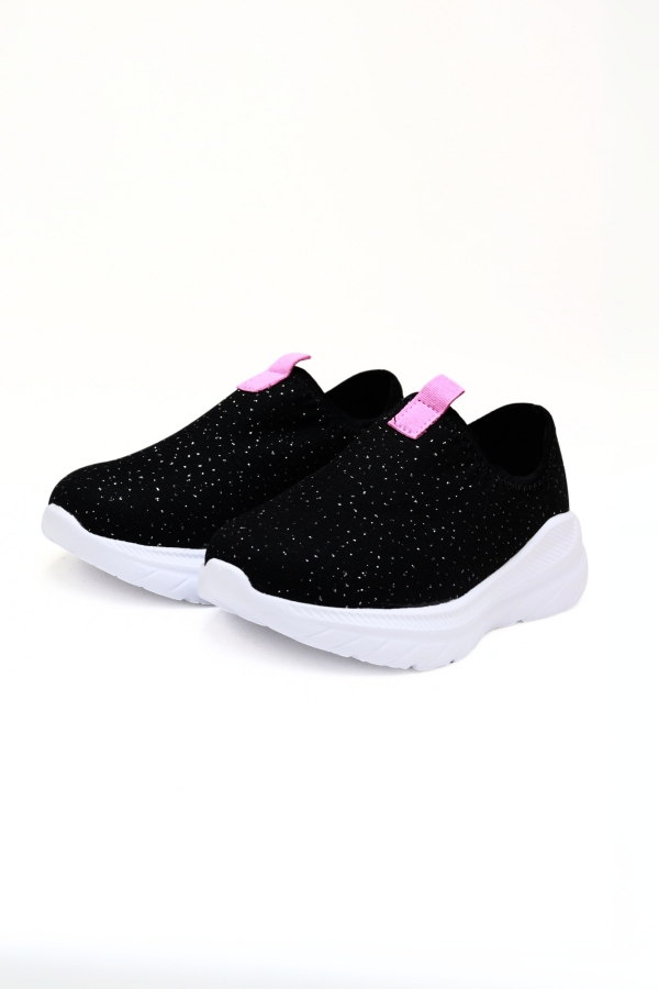 Tênis Feminino Infantil Céu Estrelado - Molekinha