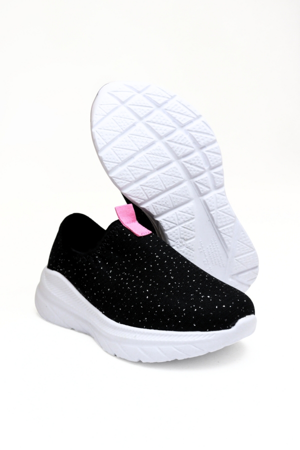 Tênis Feminino Infantil Céu Estrelado - Molekinha