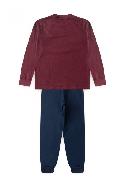 Conjunto Masculino Infantil Imaginação