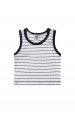 Conjunto Feminino Infantil Cirrê Charmoso