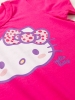 Conjunto Feminino Infantil Hk Cropped - Hello Kitty
