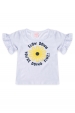Conjunto Feminino Infantil Beleza Das Flores