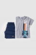 Conjunto Masculino Get Set Go