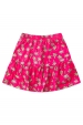 Conjunto Feminino Infantil Verão Tropical