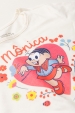 Conjunto Feminino Infantil Primavera da Mônica - Turma da Mônica