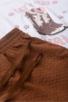 Conjunto Feminino Infantil Cowgirl