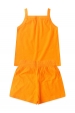 Conjunto Feminino Infantil Verão Vibrante