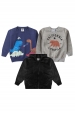 Kit Sortido 3 Casaco - Jaqueta Infantil Masculino Avulso